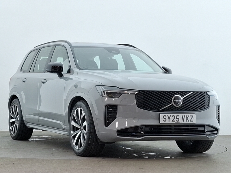 Volvo XC90 2.0 B5p Plus Dark Awd Geartronic Grey