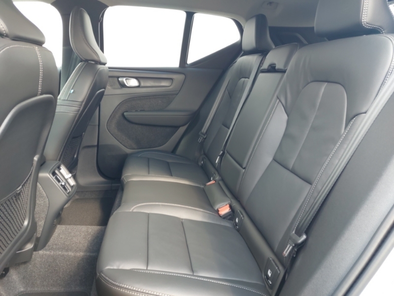 Volvo XC40 2.0 B4p Ultra Dark Silver #6