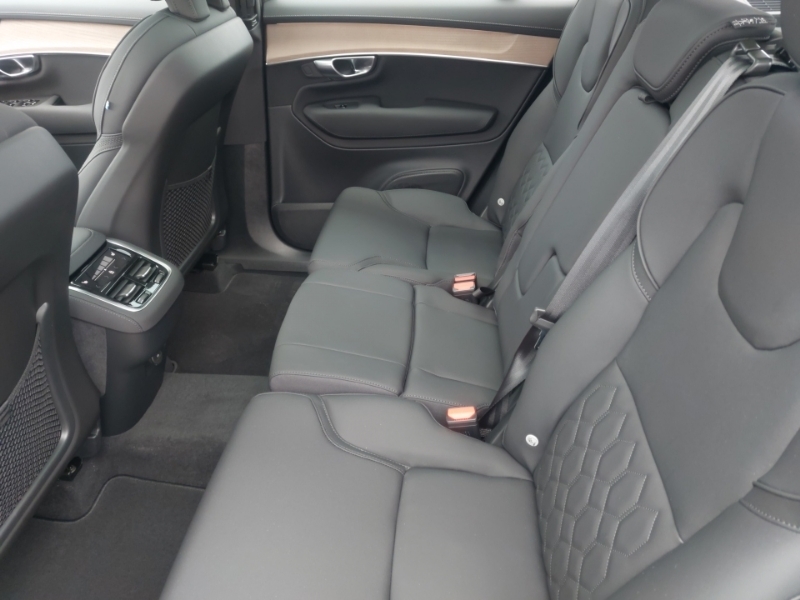 Volvo XC90 2.0 B5p Plus Dark Awd Geartronic Blue #6