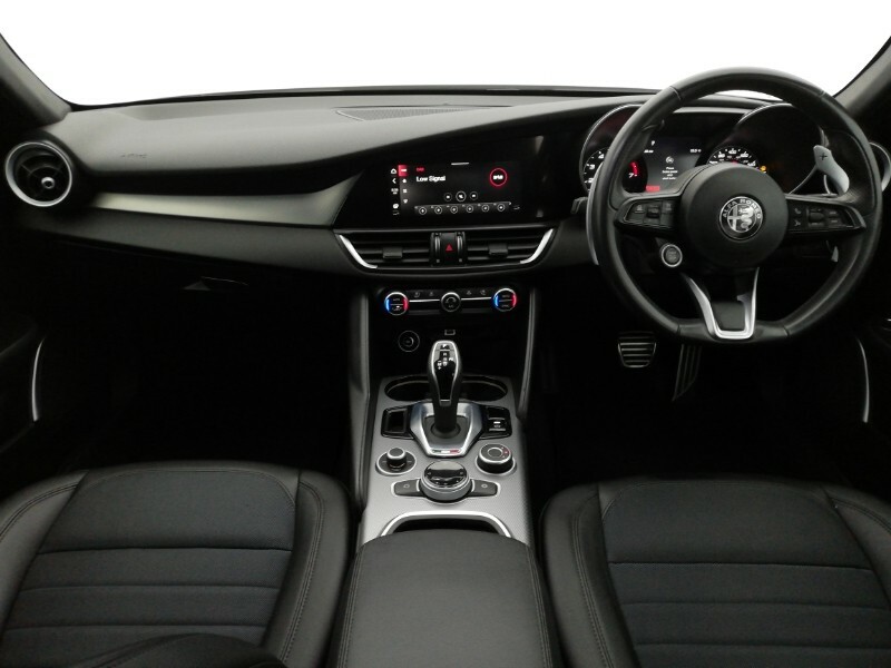 Alfa Romeo Giulia 2.0 Tb Sprint White #3