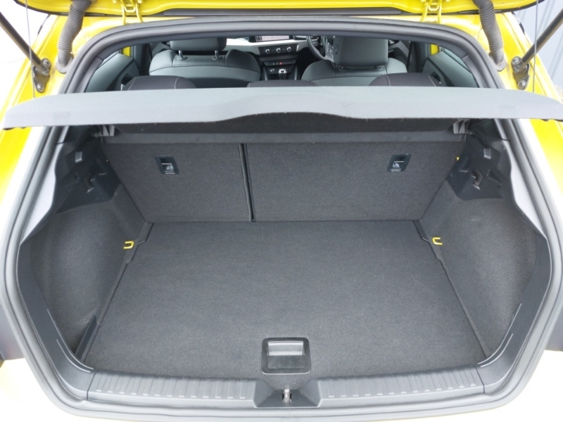 Audi A1 30 Tfsi S Line White #8