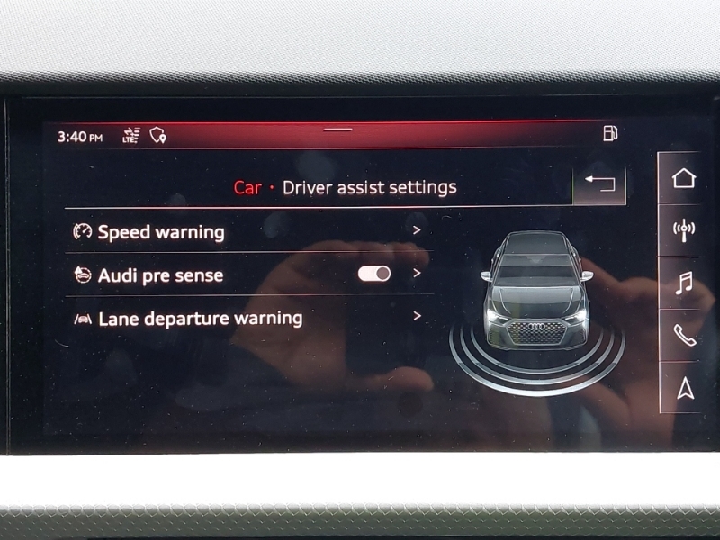 Audi A1 30 Tfsi S Line White #17