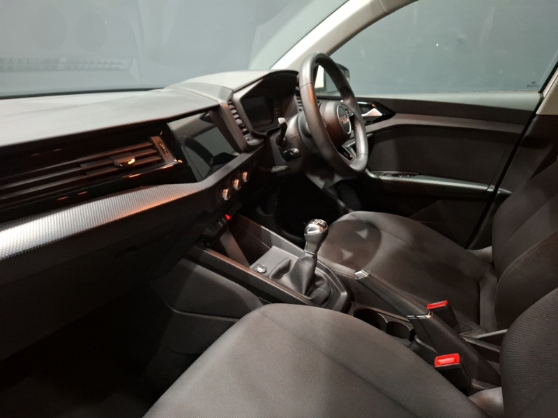 Audi A1 30 Tfsi 110 Technik White #5
