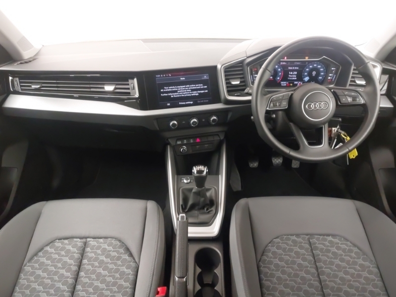 Audi A1 30 Tfsi 110 Sport Yellow #3