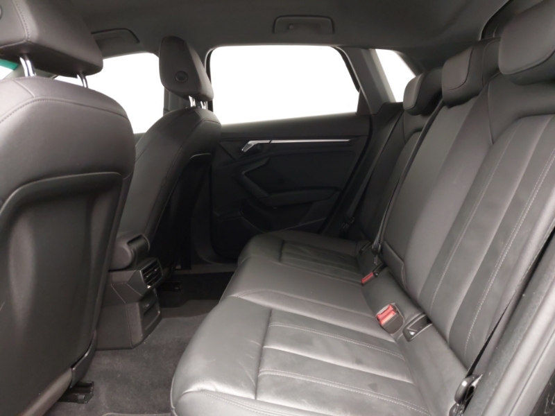 Audi A3 40 Tfsi E Sport S Tronic Black #6