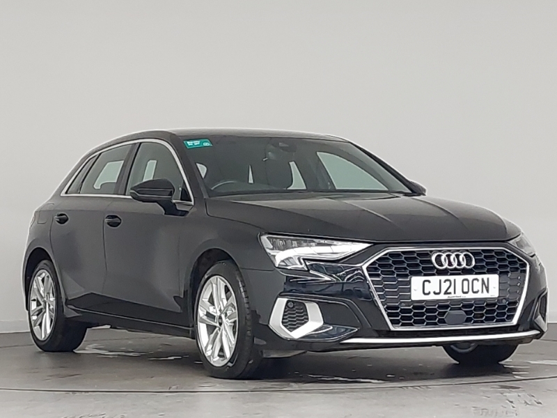 Audi A3 40 Tfsi E Sport S Tronic Black