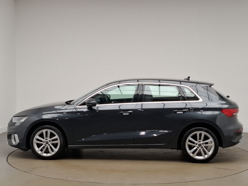 Audi A3 30 Tfsi Sport Grey #2