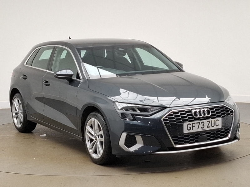 Audi A3 30 Tfsi Sport Grey