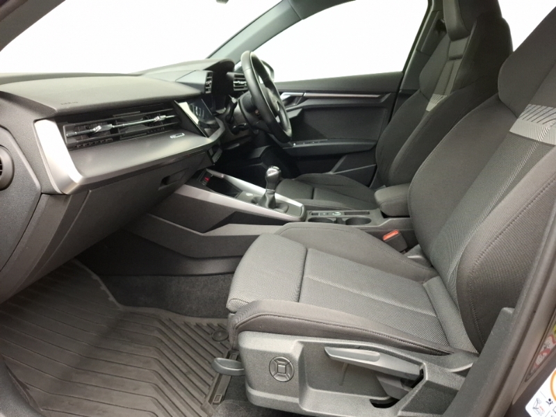 Audi A3 30 Tfsi Sport Grey #3