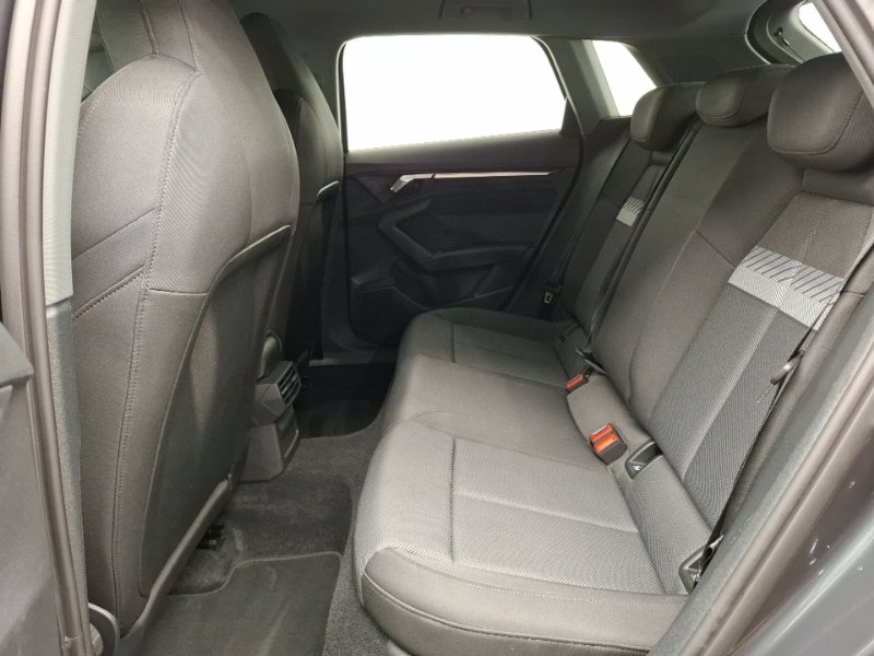 Audi A3 30 Tfsi Sport Grey #4
