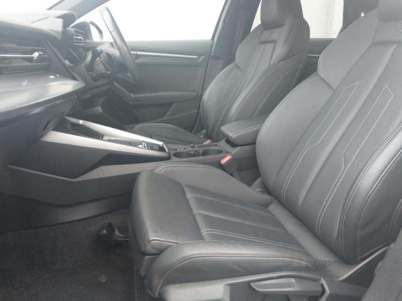Audi A3 30 Tfsi S Line S Tronic Black #5