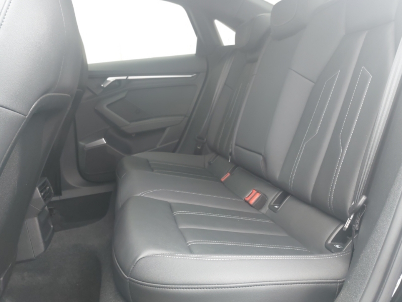 Audi A3 30 Tfsi S Line S Tronic Black #6