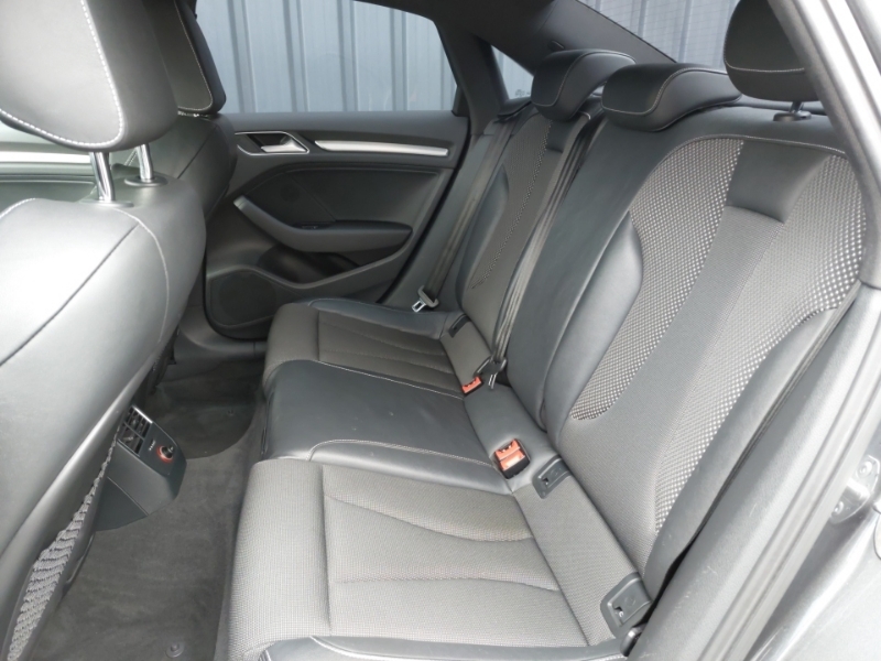 Audi A3 1.4 Tfsi 150 S Line Grey #6
