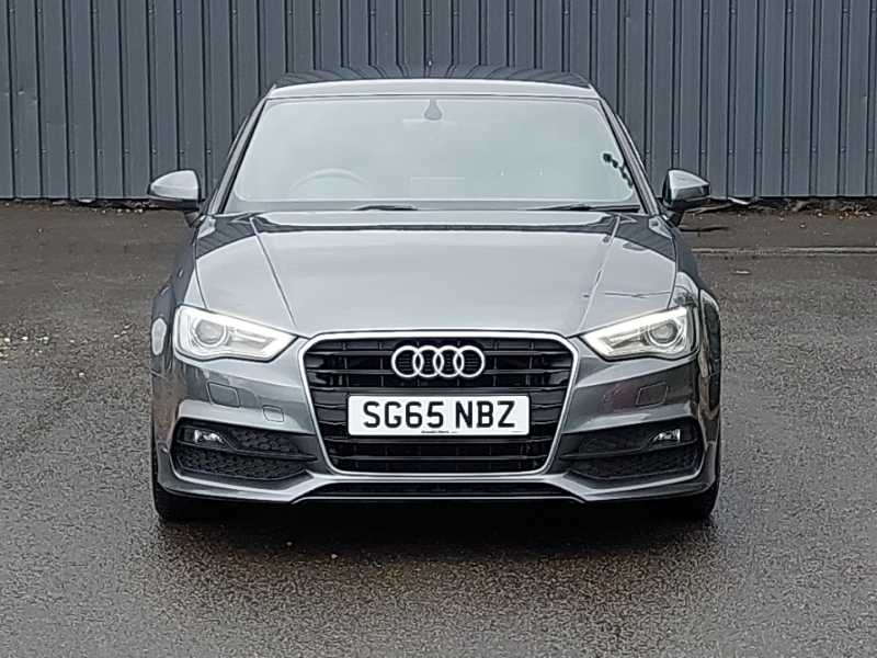 Audi A3 Se Tfsi Black #14