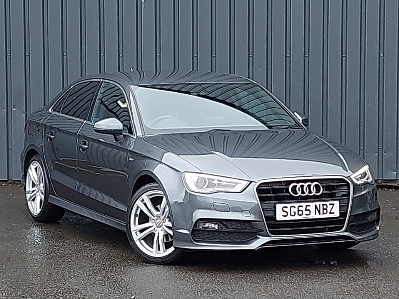 Audi A3 1.4 Tfsi 150 S Line Grey
