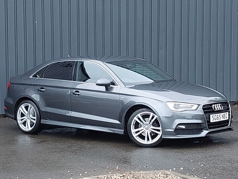 Audi A3 Se Tfsi Black #7
