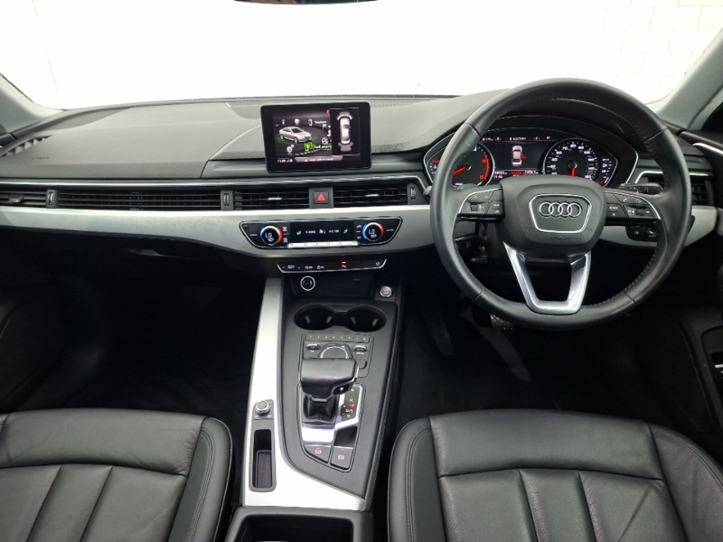 Audi A4 35 Tdi Se S Tronic Grey #3