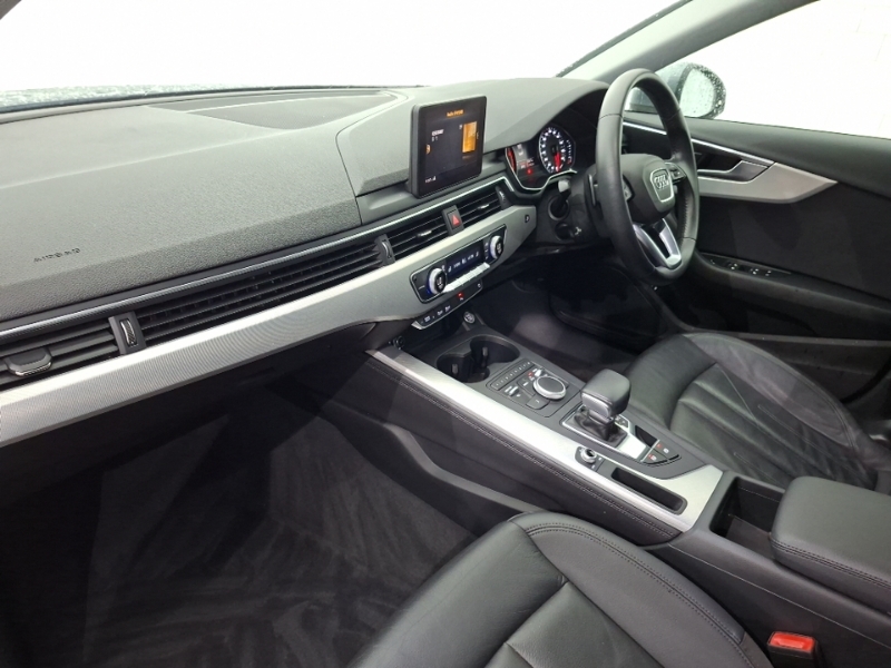 Audi A4 35 Tdi Se S Tronic Grey #5