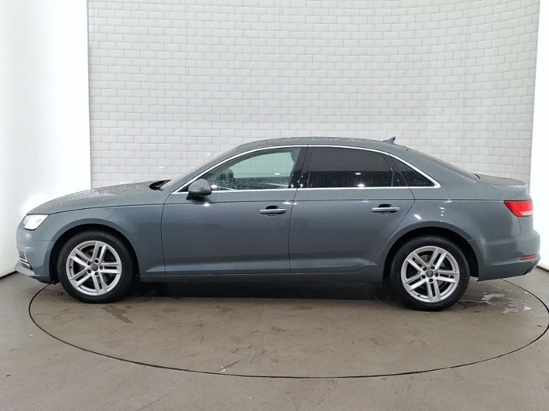 Audi A4 35 Tdi Se S Tronic Grey #4