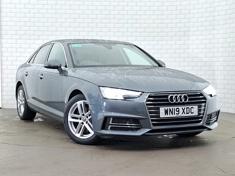 Audi A4 35 Tdi Se S Tronic Grey