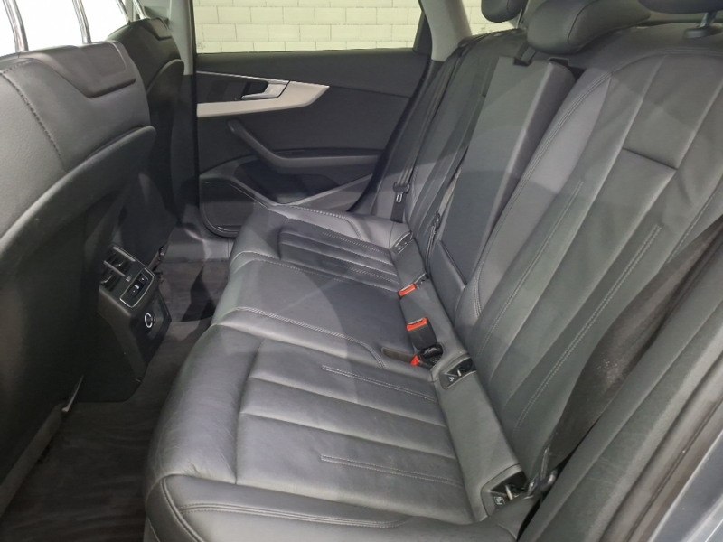 Audi A4 35 Tdi Se S Tronic Grey #6