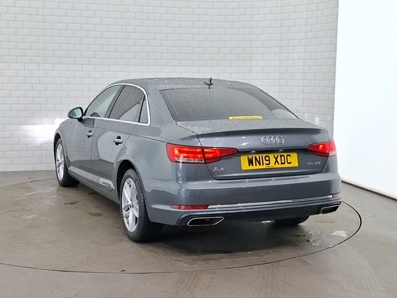 Audi A4 35 Tdi Se S Tronic Grey #2