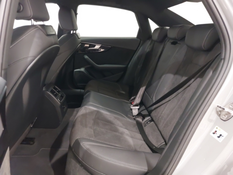 Audi A4 35 Tfsi Black Edition S Tronic Grey #6