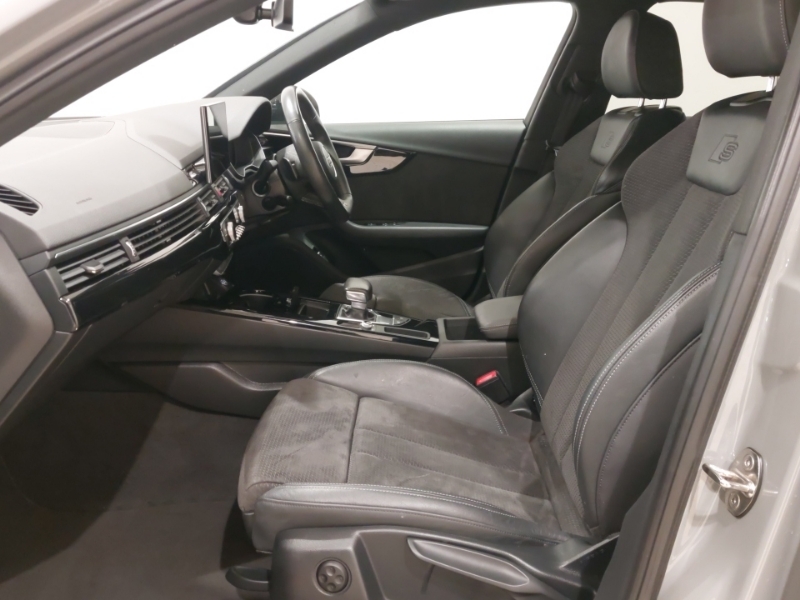 Audi A4 35 Tfsi Black Edition S Tronic Grey #5