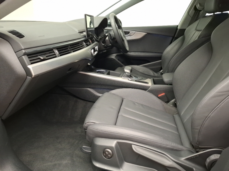 Audi A5 35 Tfsi Sport S Tronic Black #5
