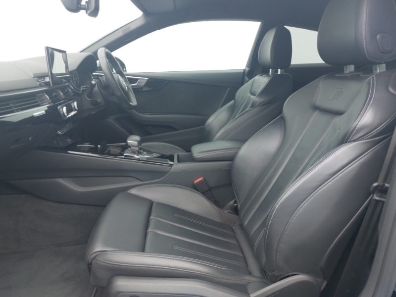 Audi A5 40 Tdi Quattro Edition 1 S Tronic SB70ZGH Black #5