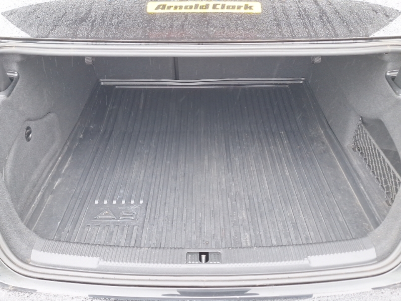 Audi A6 Saloon Black #18