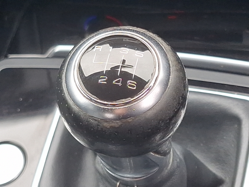 Audi A6 Saloon Black #17