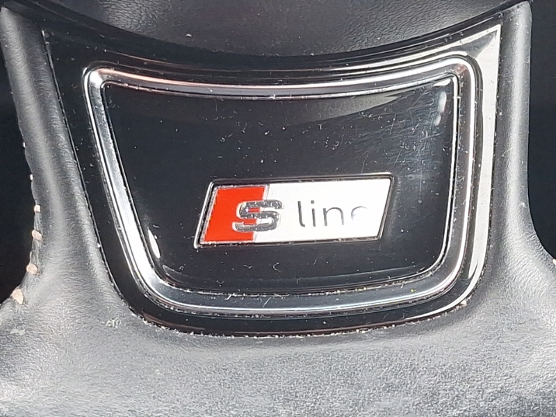 Audi A6 Saloon Black #16
