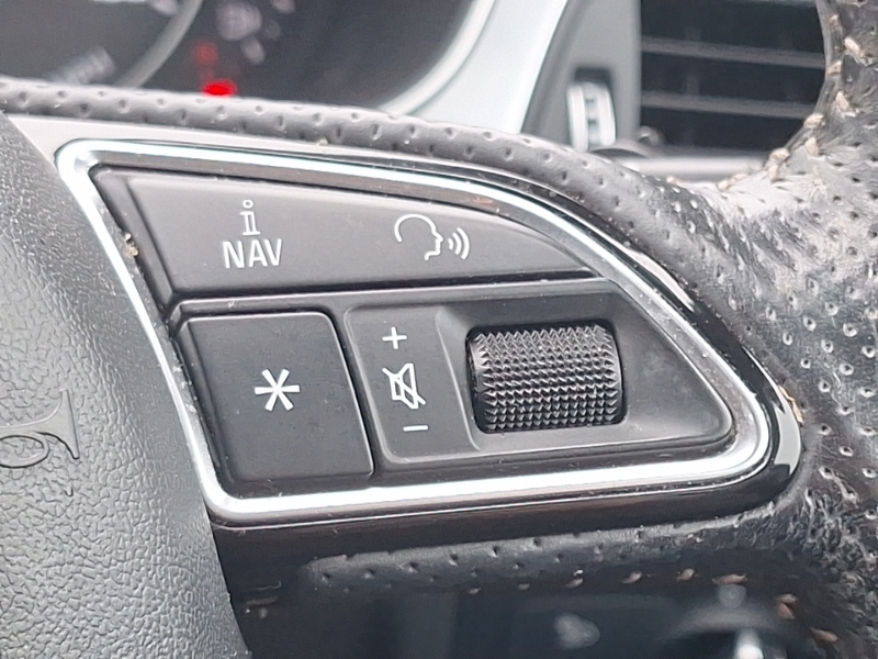 Audi A6 Saloon Black #13