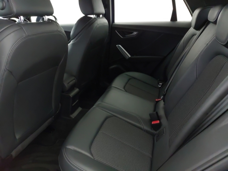 Audi Q2 35 Tfsi S Line Blue #6
