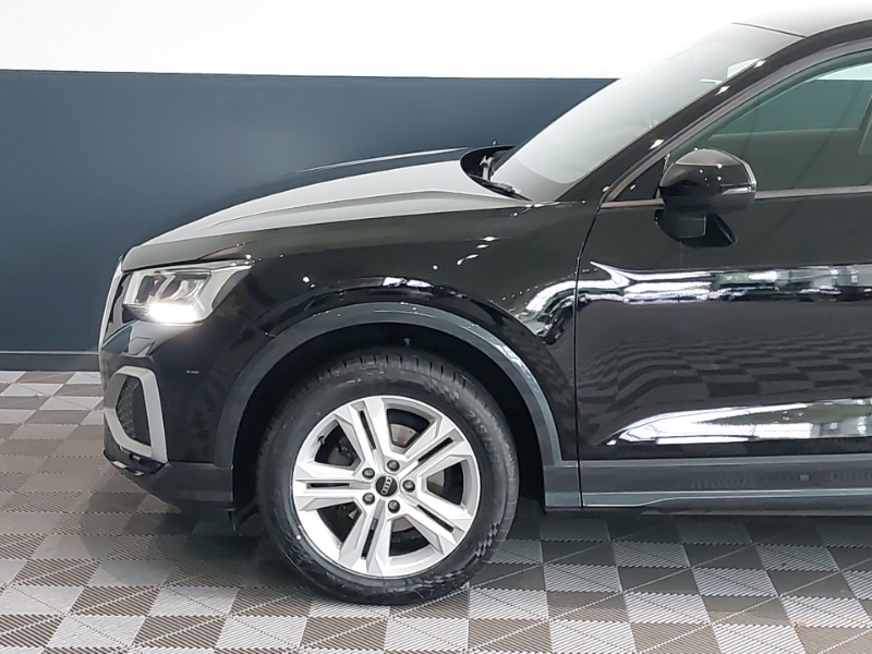 Audi Q2 S Line Black #19