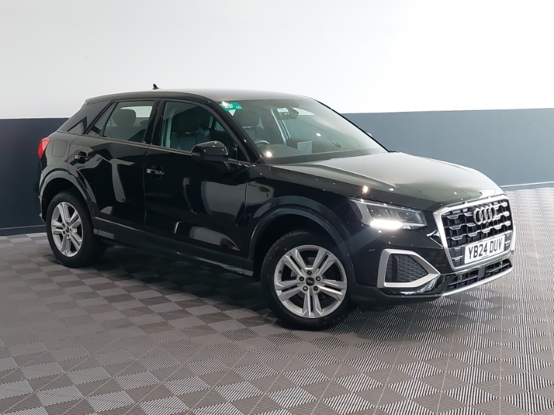 Audi Q2 S Line Black #7