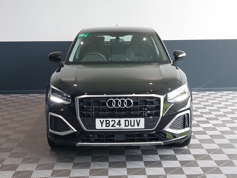 Audi Q2 S Line Black #14