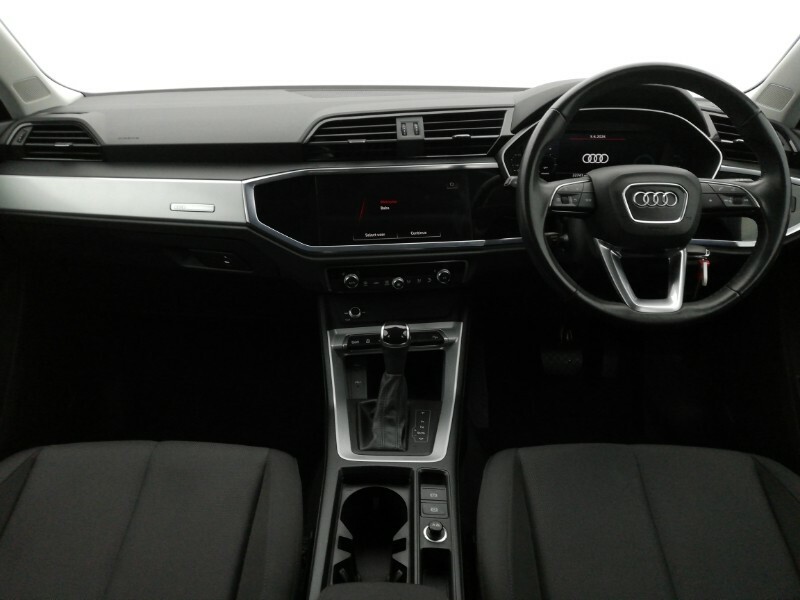Audi Q3 45 Tfsi E Technik S Tronic White #3