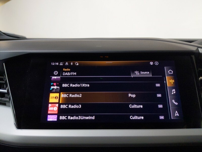 Audi Q4 E Tron Edition 1 #17
