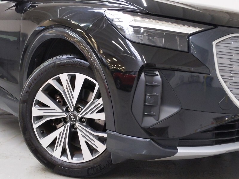 Audi Q4 E Tron Edition 1 #9