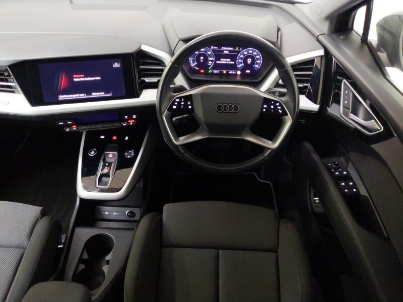 Audi Q4 E Tron Edition 1 #7