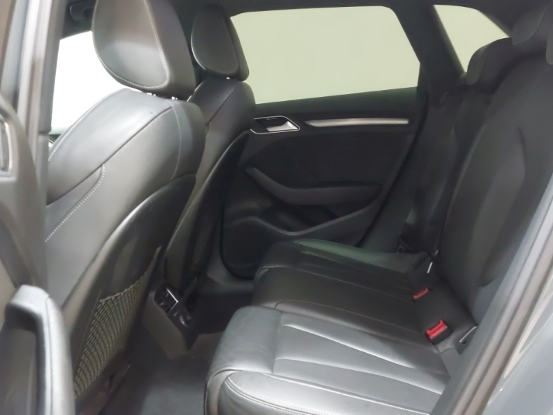 Audi S3 Tfsi 300 Quattro S Tronic Grey #6