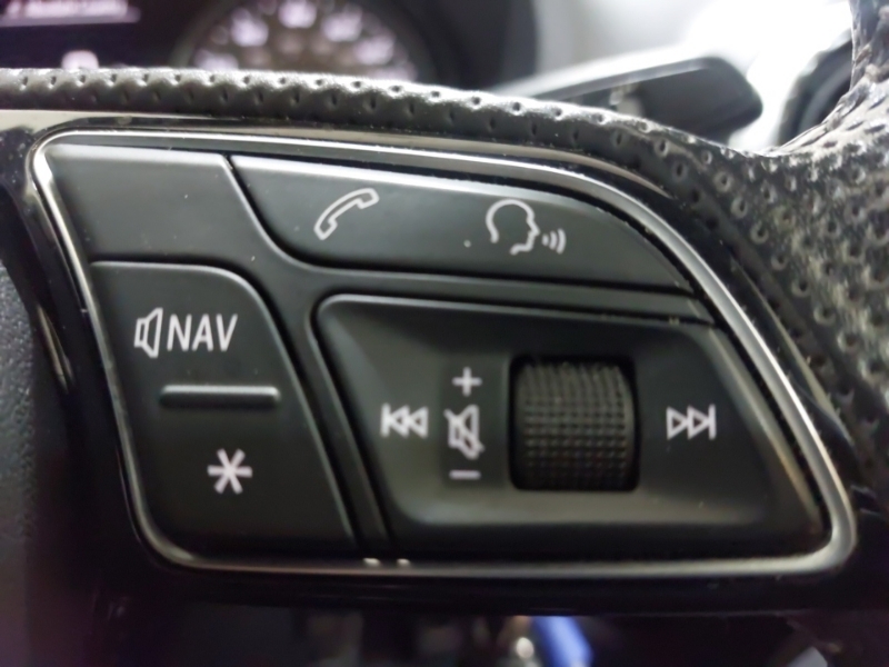 Audi S3 Tfsi Black Edition Blue #13