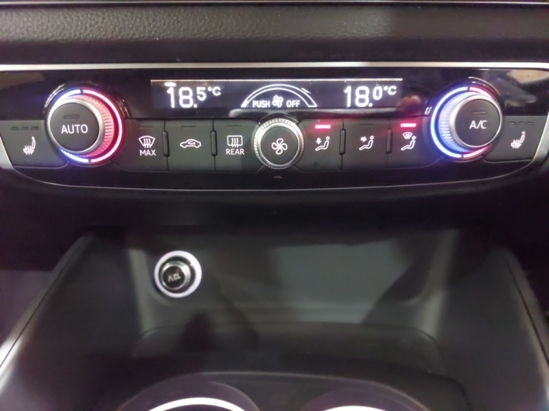 Audi S3 Tfsi Black Edition Blue #15