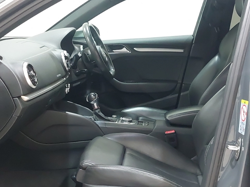 Audi S3 Tfsi 300 Quattro S Tronic Grey #5