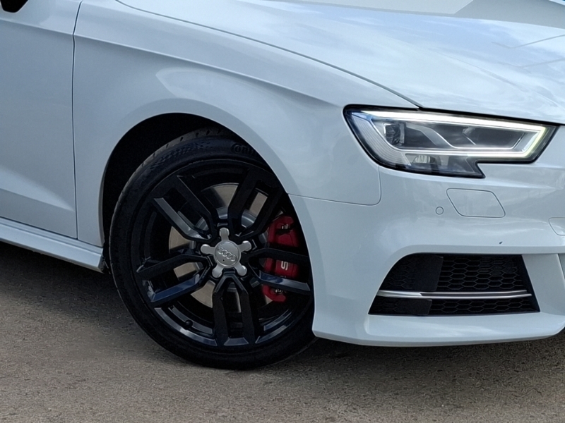 Audi S3 Hatchback Silver #20