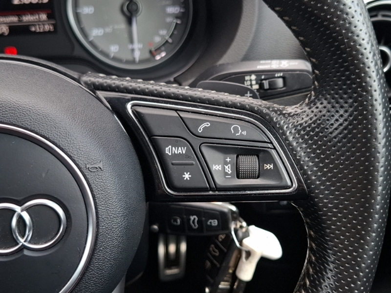 Audi S3 Hatchback Silver #13