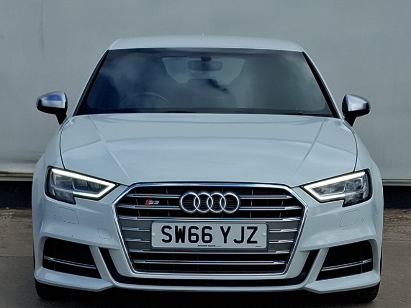 Audi S3 Hatchback Silver #14