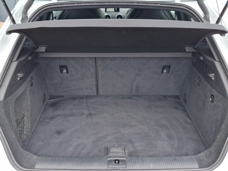 Audi S3 Hatchback Silver #18